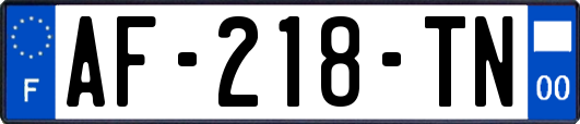 AF-218-TN