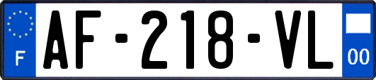 AF-218-VL