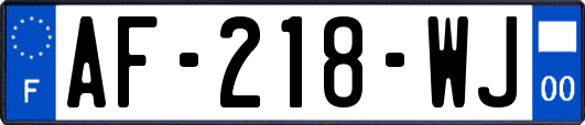 AF-218-WJ