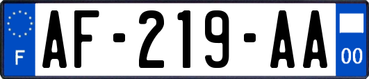 AF-219-AA