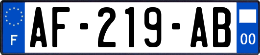 AF-219-AB