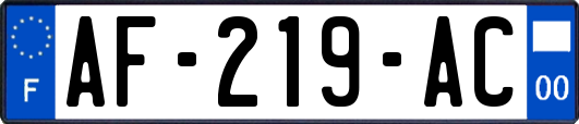 AF-219-AC