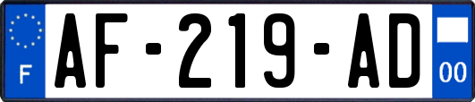 AF-219-AD