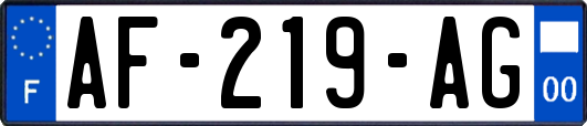 AF-219-AG