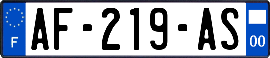 AF-219-AS