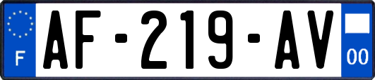 AF-219-AV