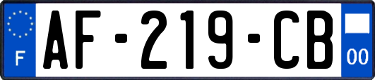 AF-219-CB