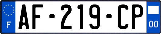 AF-219-CP