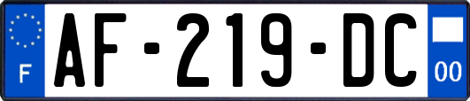 AF-219-DC