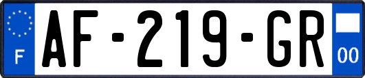 AF-219-GR