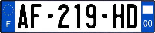 AF-219-HD