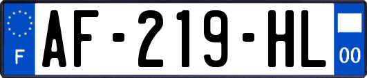 AF-219-HL