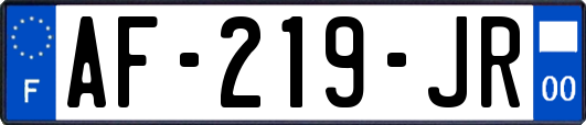 AF-219-JR