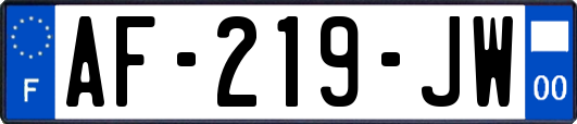 AF-219-JW