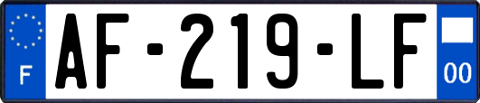 AF-219-LF