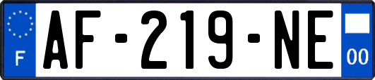 AF-219-NE