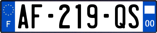 AF-219-QS