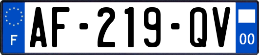 AF-219-QV