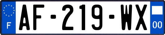 AF-219-WX