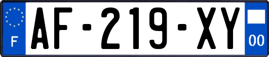 AF-219-XY