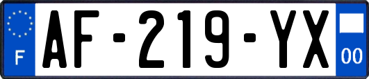 AF-219-YX