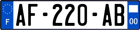 AF-220-AB