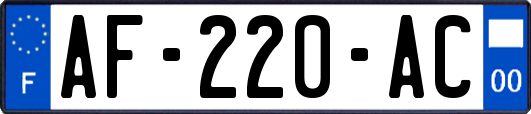 AF-220-AC