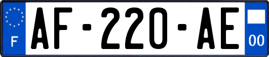 AF-220-AE