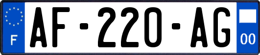 AF-220-AG