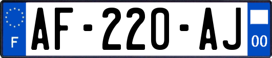 AF-220-AJ