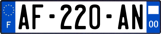 AF-220-AN