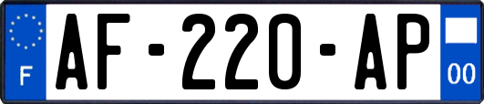 AF-220-AP