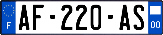 AF-220-AS