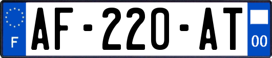 AF-220-AT