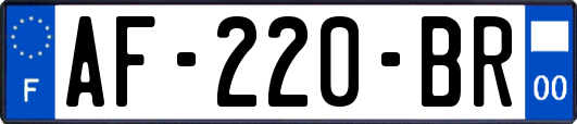 AF-220-BR