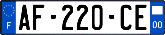 AF-220-CE