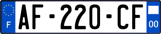 AF-220-CF