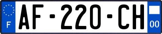 AF-220-CH