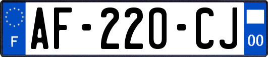 AF-220-CJ