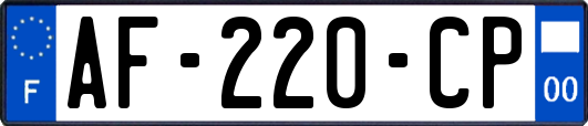 AF-220-CP