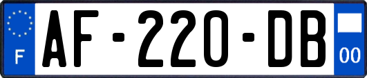 AF-220-DB