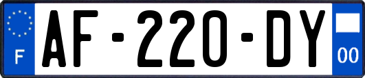 AF-220-DY