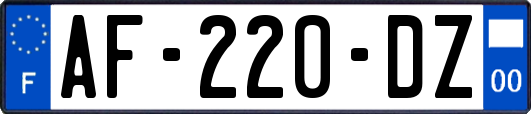 AF-220-DZ