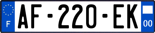 AF-220-EK