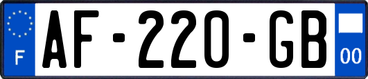 AF-220-GB