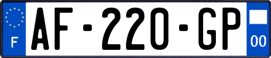 AF-220-GP