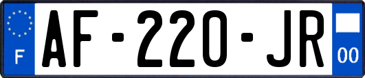 AF-220-JR