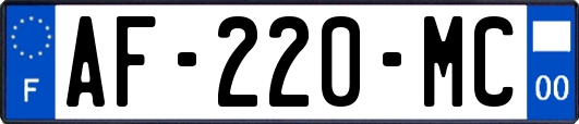 AF-220-MC