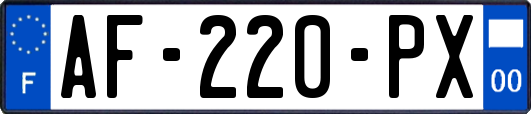 AF-220-PX