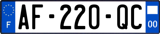 AF-220-QC